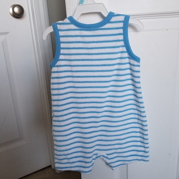Carter's One Pieces Carters Baby Boy Summer Onesie Poshmark
